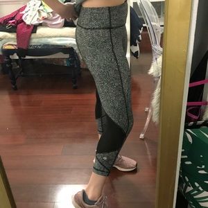 Lululemon Pace Rival Crop Size 2!